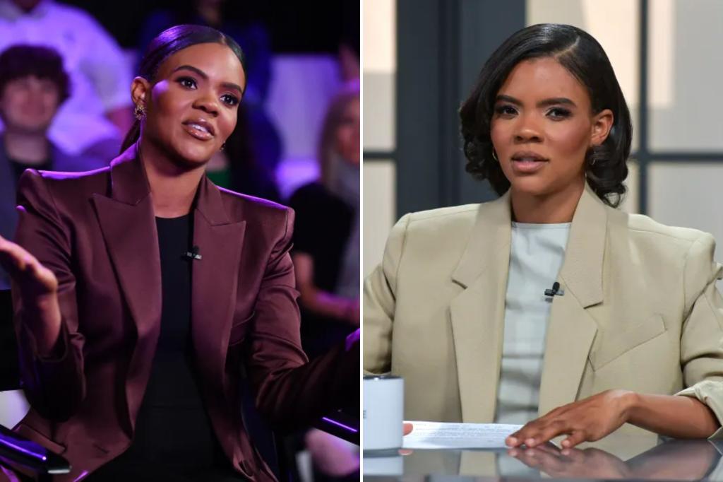 Conservative influencer Candace Owens is banned from New Zealand weeks after being banned from Australia