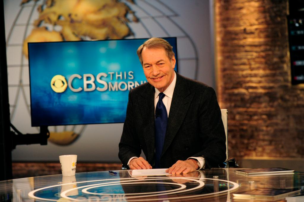 Charlie Rose settles sexual harassment lawsuit filed by 3 former CBS employees: report